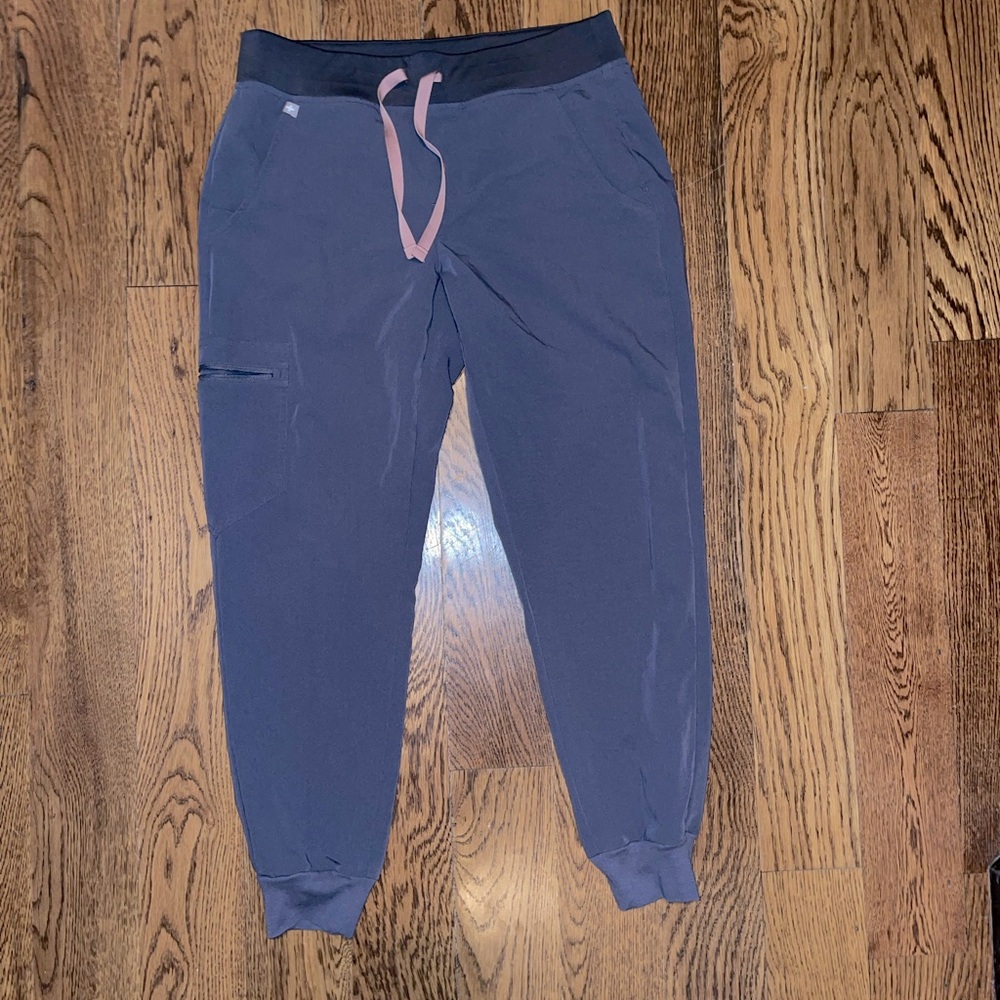 Figs Zamora Joggers Charcoal